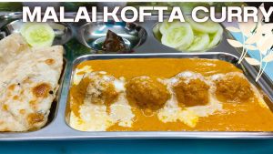 मलाई  कोफ्ता की एकदम टेस्टी रेसिपी । रुई जैसे मलाई कोफ्ता घर पर बनायें ।